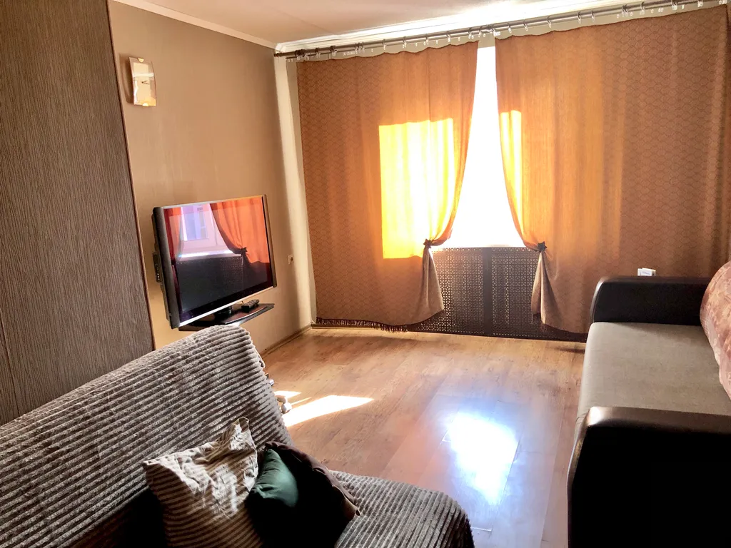 Квартира Центральный район 
Просторная солнечная квартира — Калининград