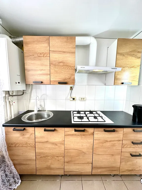 Квартира Квартира в центре с отдельным двориком и мангалом — Джанкой