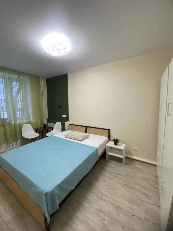 1-комнатная квартира в центре