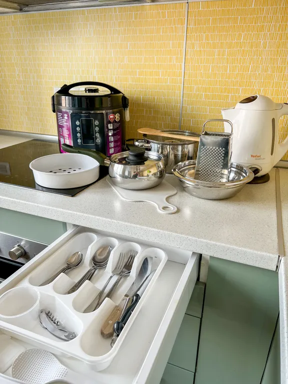 Центр - апартаменты около Набережной