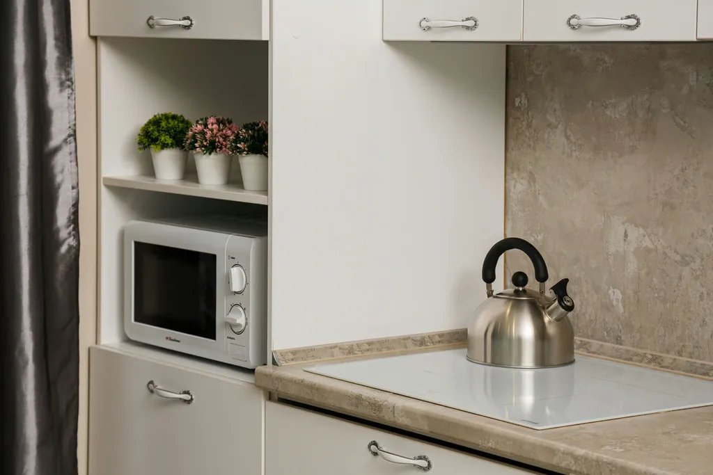 Просторная квартира в ЖК Сокол