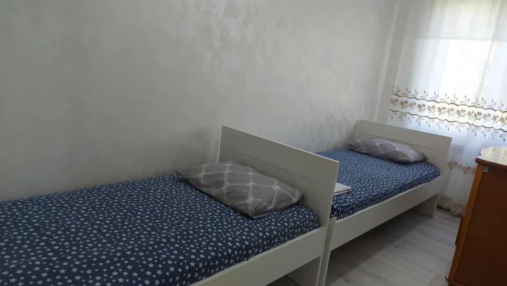 Уютная квартира в центре поселка