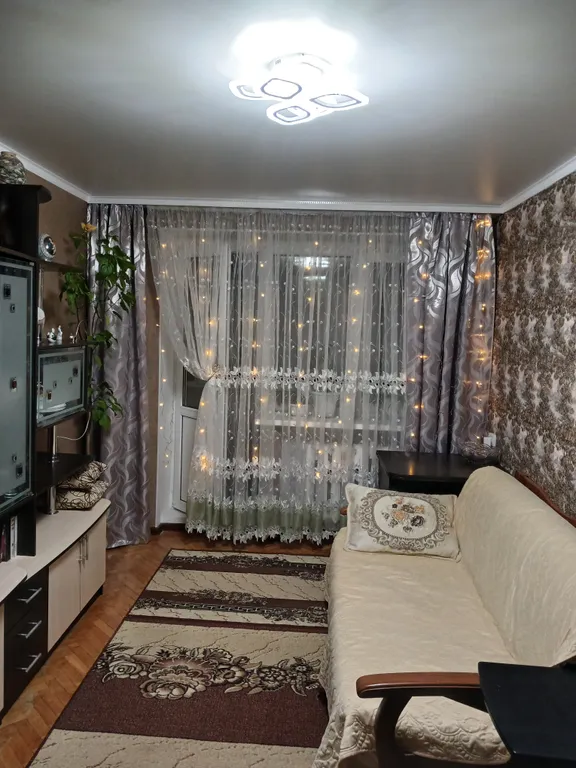 Уютная комната для не курящих