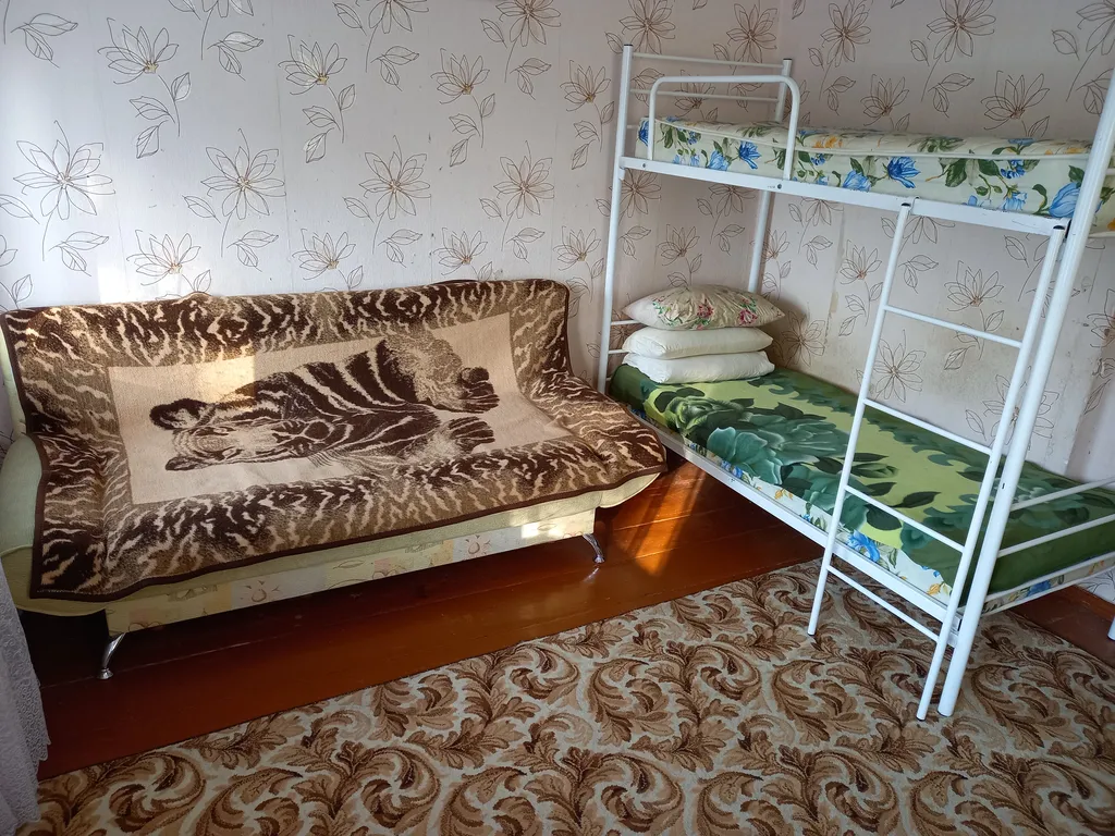 Дом для отпуска