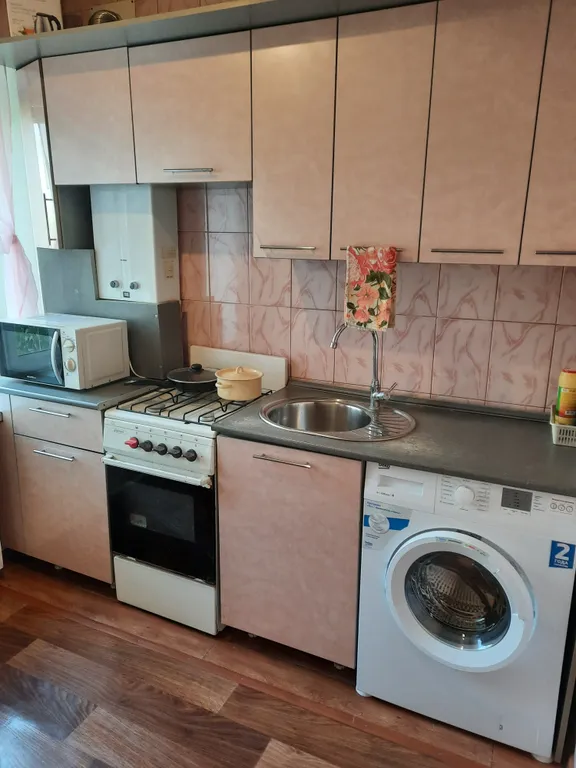 Уютная квартира в центре города