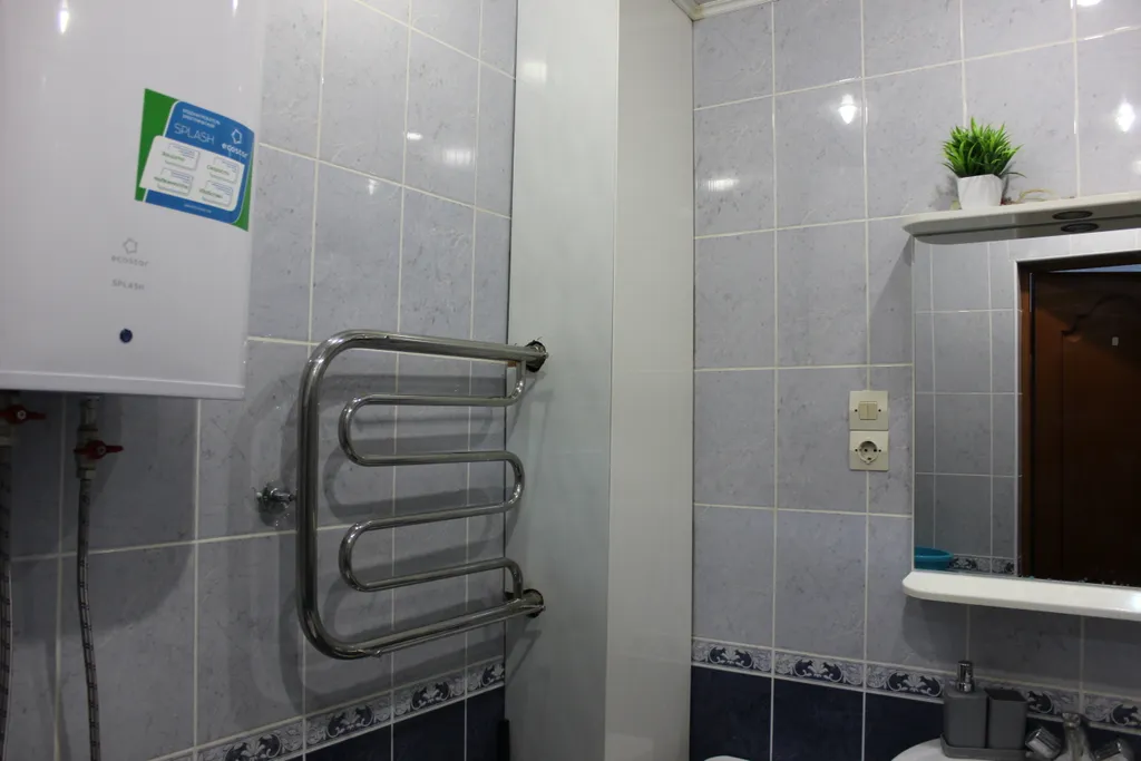 Квартира Уютная квартира в Казани — Казань