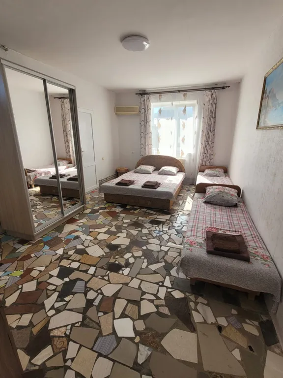 Квартира Комната — Судак