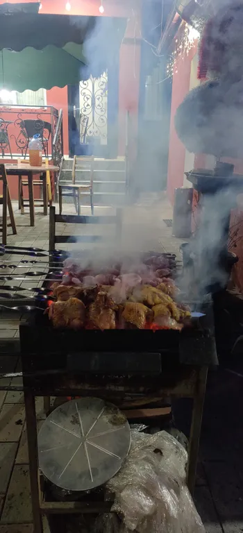 Апартамент с видом на достопримечательности