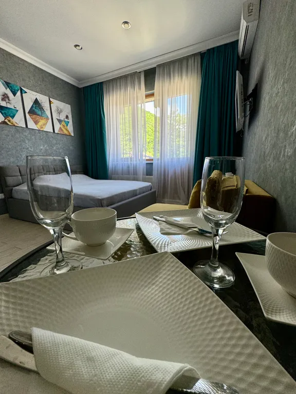 Комфортная студия в центре