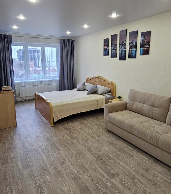 Квартира ЖК на Волге Европейский — аренда посуточно в Саратов