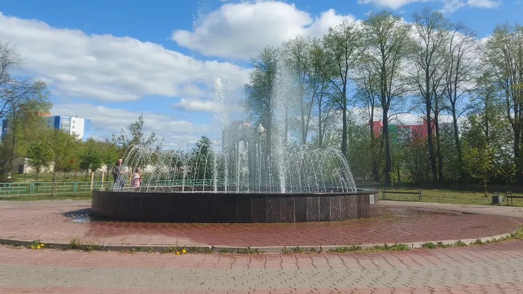 Уютная квартира с шикарным видом.