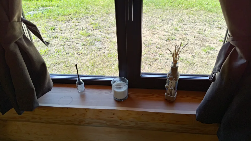 Уютный домик