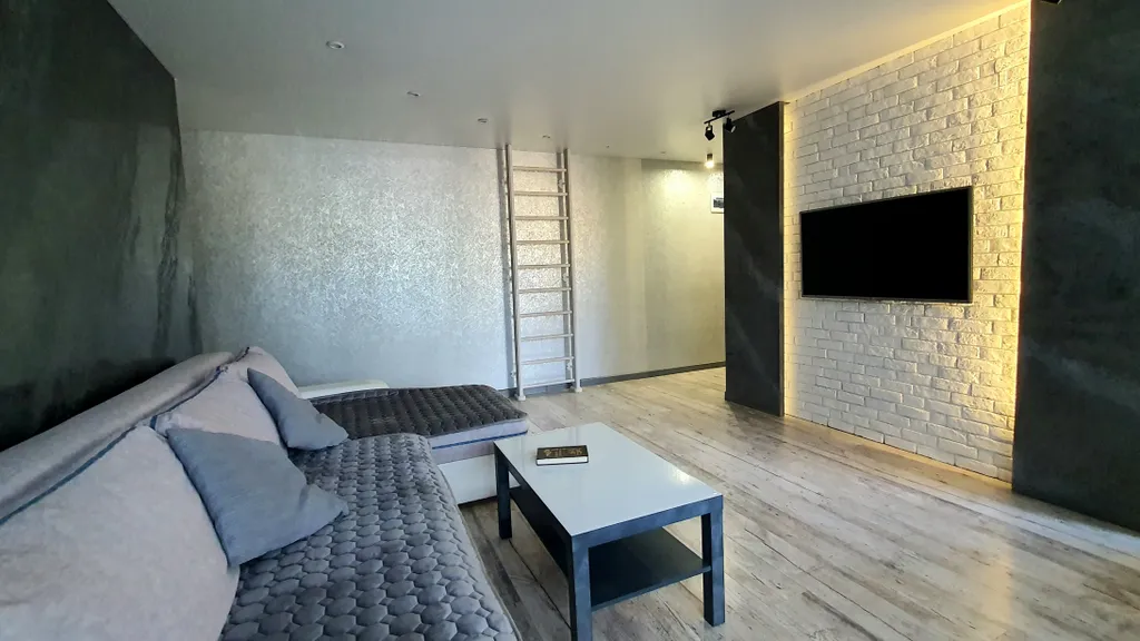 Евродвушка в двух шагах от Кремля