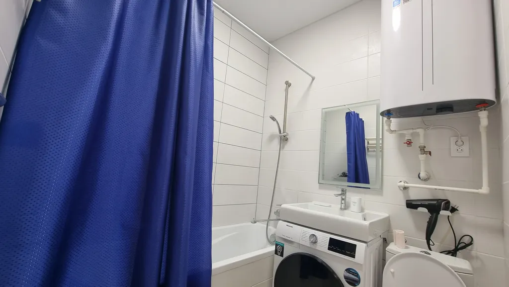 Современная двухуровневая студия в центре Нижнего Новгорода