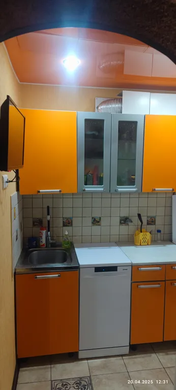 Уютная квартира