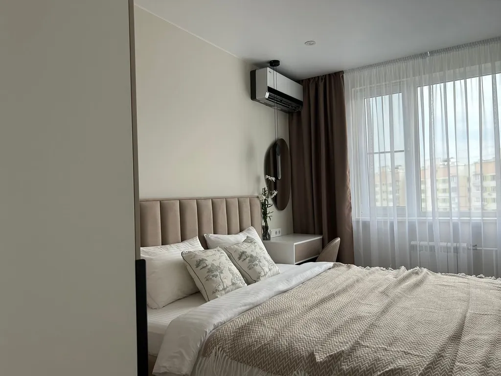 Квартира Двухкомнатная дизайнерская квартира около метро — Москва