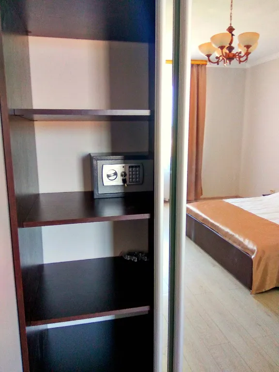 Апартаменты Двухкомнатные