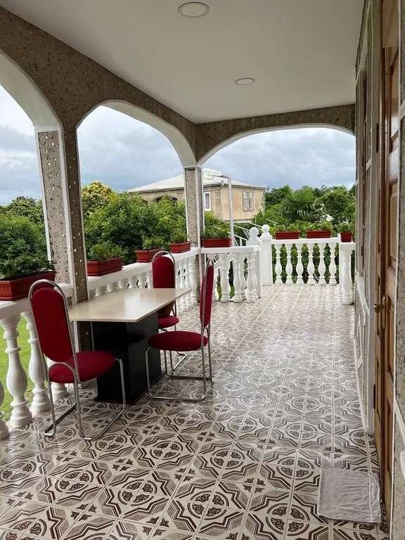 Домик в деревне