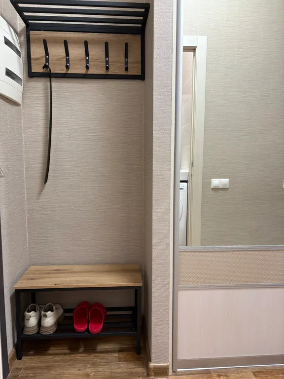 Квартира Апартаменты в Парк Сити на Взлетке — Красноярск