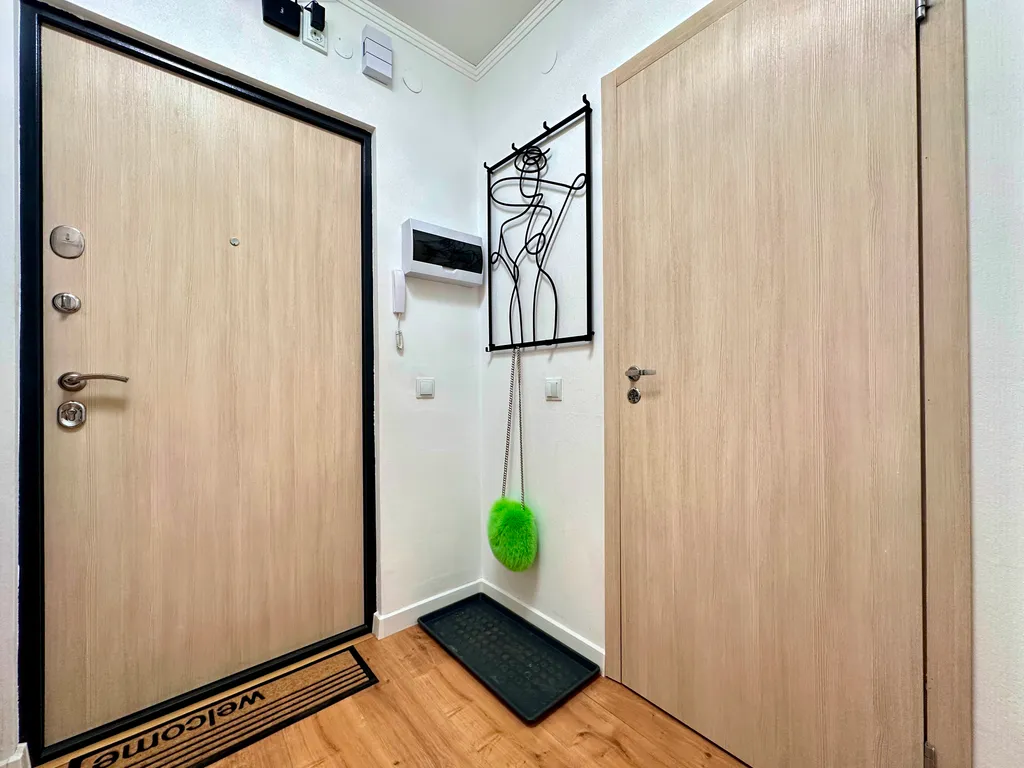 Scandinavian style appartment
