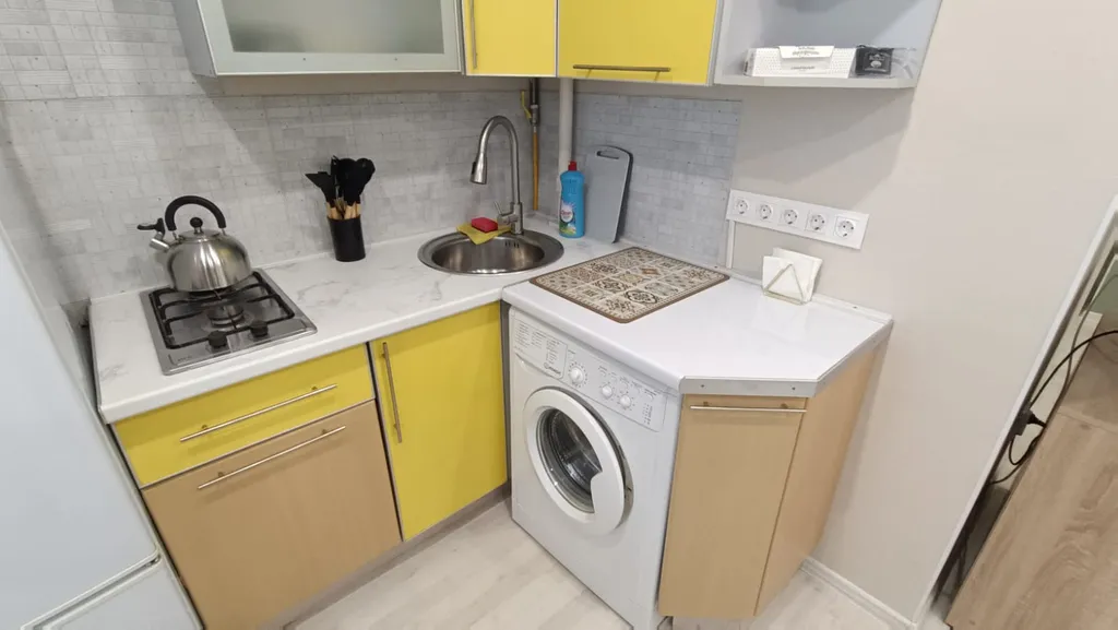 Квартира на Театре Кукол