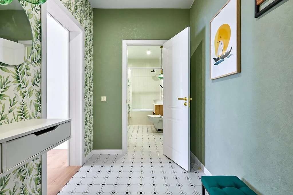 Дом восходящего солнца