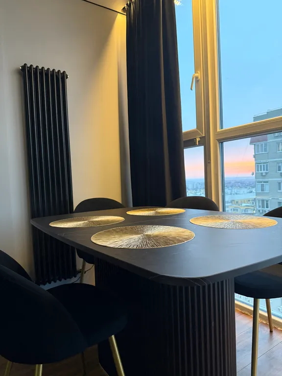 Стильные апартаменты в клубном доме на ЗЖМ