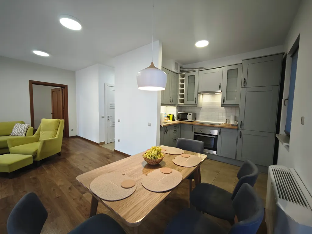 Квартира в ЖК Катерина Альпик