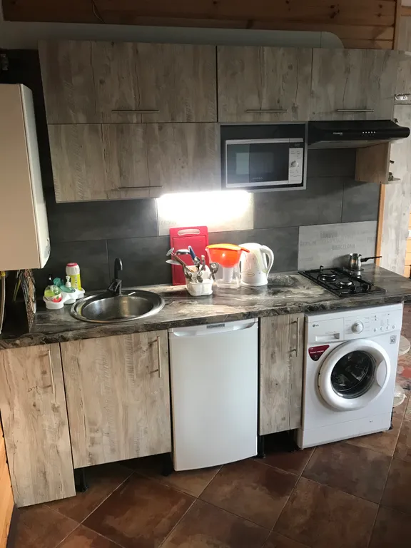 Квартира с джакузи