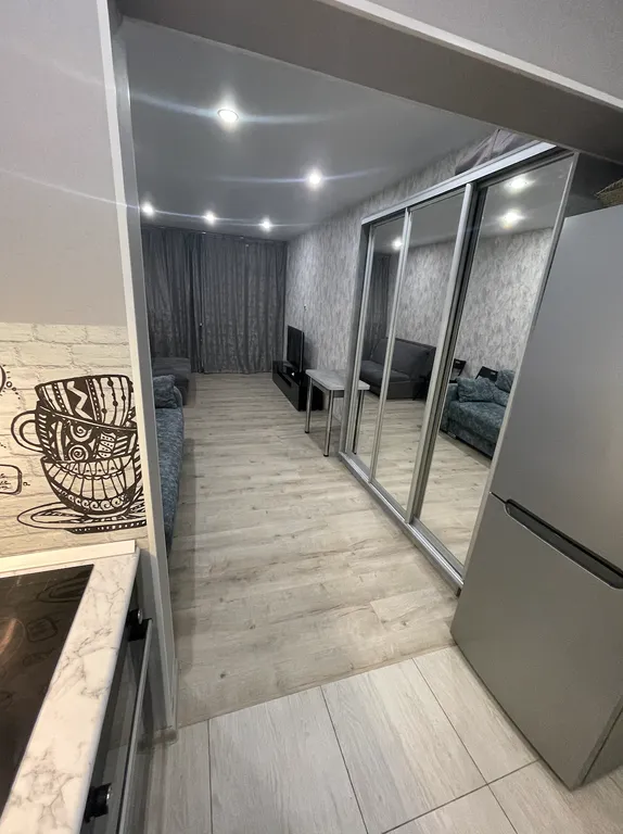 Квартира Квартира с видом на море в бизнес классе — Адлер