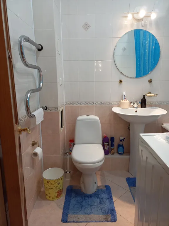 Уютная квартира в центре в новом доме