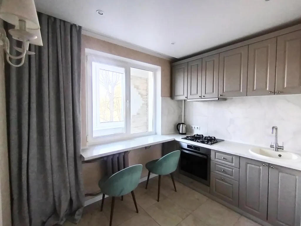 Квартира в историческом центре