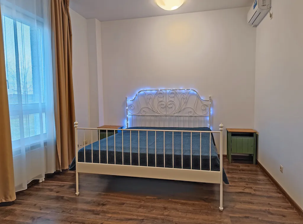 Квартира с 2-мя спальнями Krit