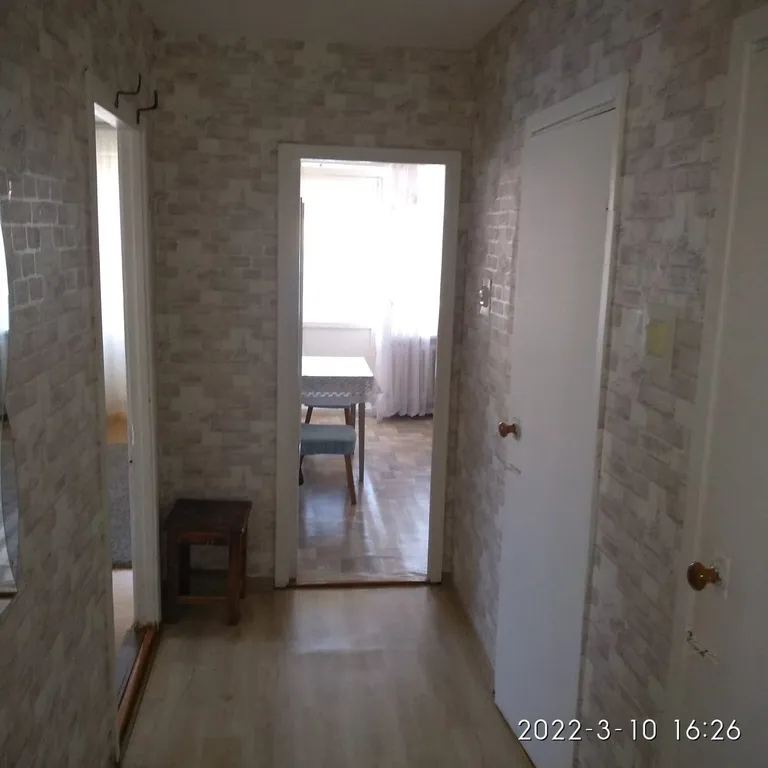 Уютная квартира в центре посёлка Ильинский, недалеко от Ладоги