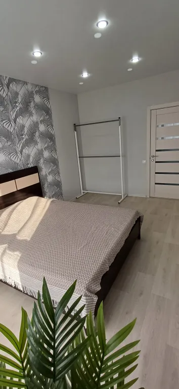 2-комнатная квартира на берегу моря