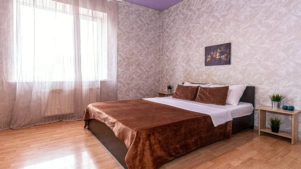 Квартира 2-комнатная Квартира — Краснодар