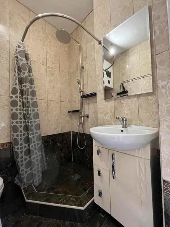 Квартира Квартира Студия на первой береговой со всеми удобствами — Адлер