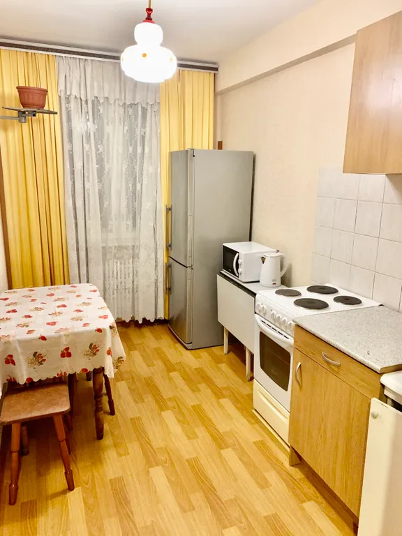 Квартира 1-комнатная Квартира — Москва