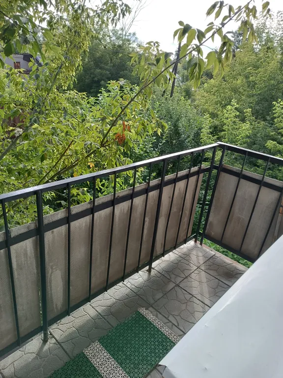 1-комнатная квартира светлая и просторная в тихом районе города