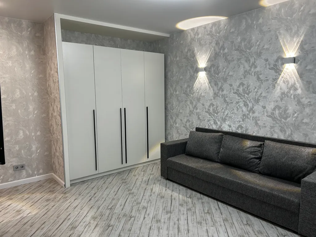 Уютная квартира со свежим ремонтом