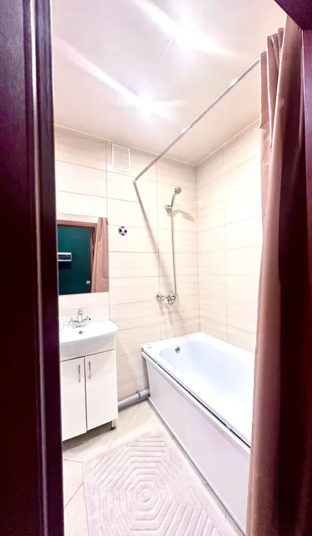 Комфортная однокомнатная квартира