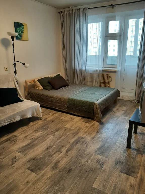 Квартира Квартира напротив Паркхауса — Казань