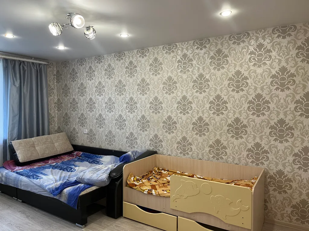 Уютная, светлая, теплая квартира с балконом — аренда посуточно в Углич