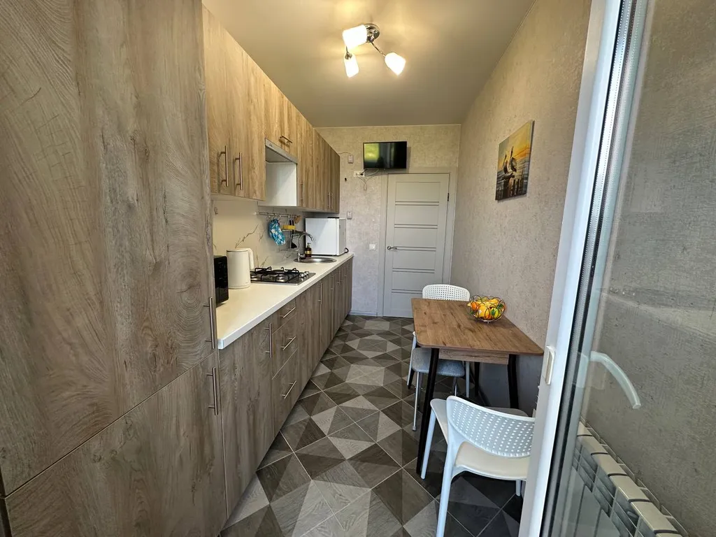 Апартаменты на Балтийском море