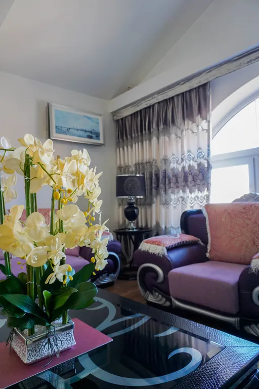 4 комнатная квартира на Римской