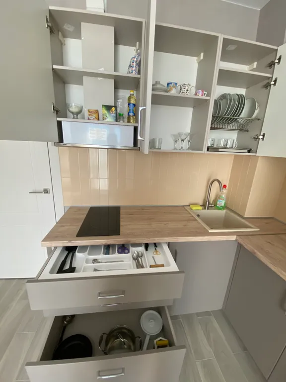 Новая, стильная квартира