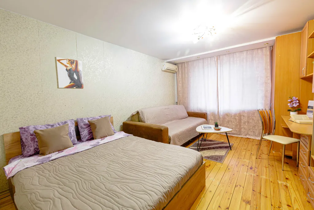 Квартира в тихом районе