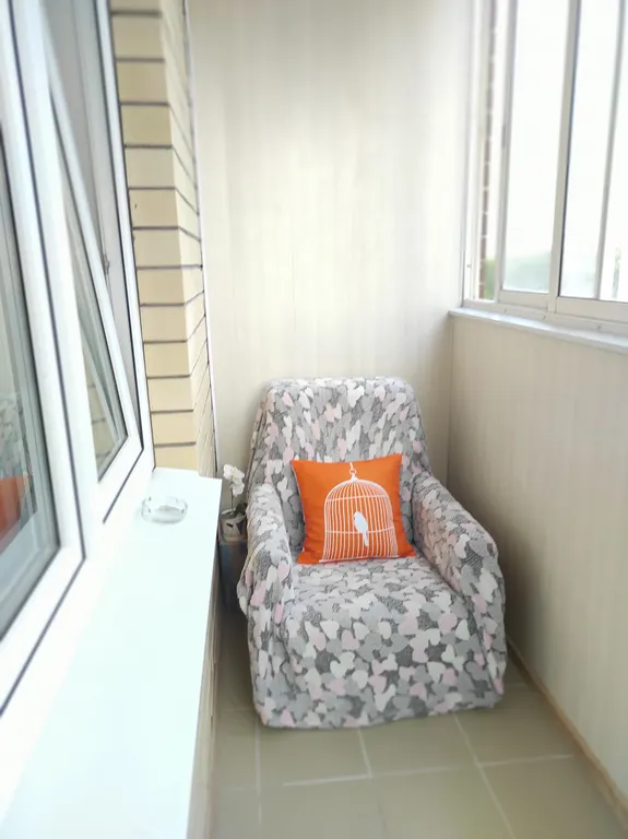 Уютная студия недалеко от центра