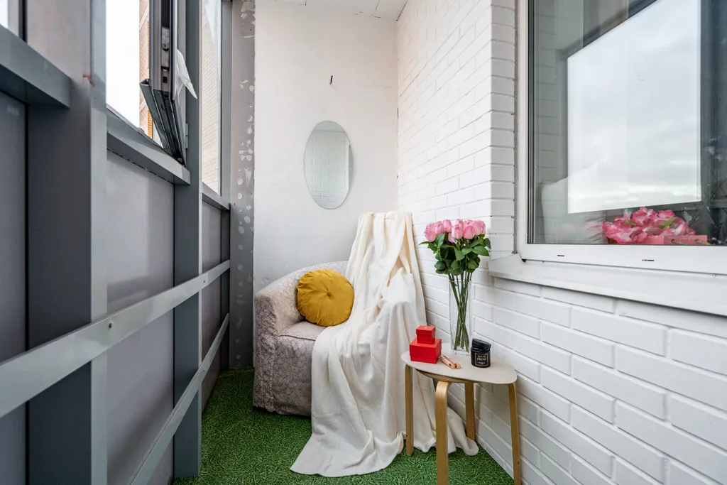 Окно в Нью-Йорк