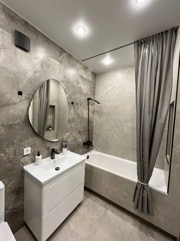 Чистая и уютная квартира с новым ремонтом